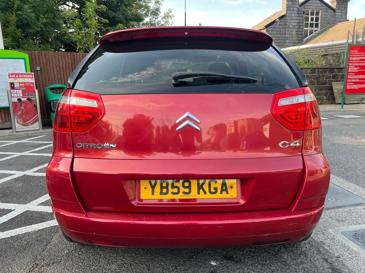 Vehicle 6