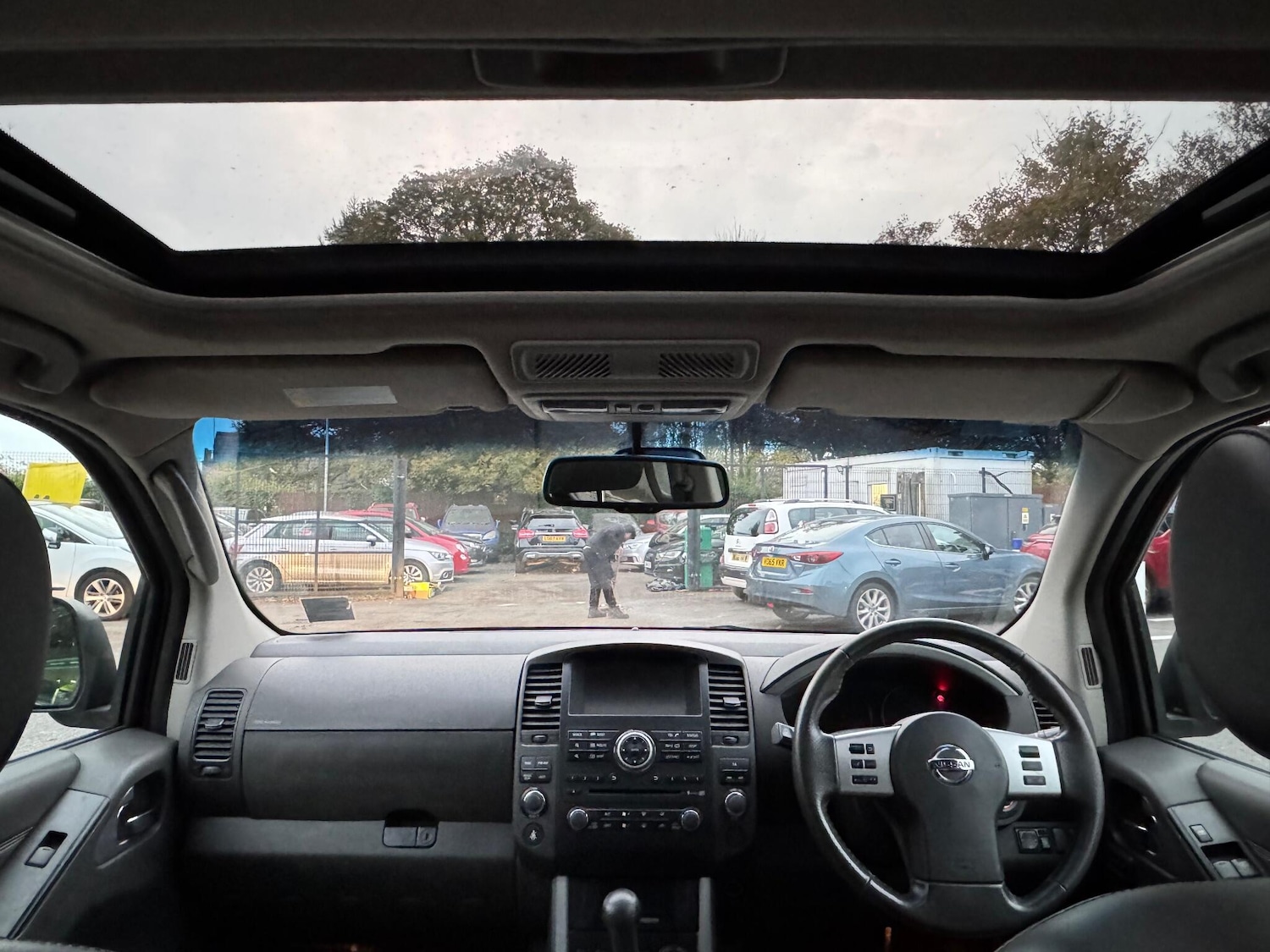 Used Nissan Pathfinder 2012 for sale - 76314905: Photo 12