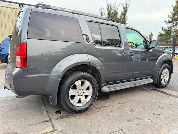 Used Nissan Pathfinder 2012 for sale - 76314905: Photo 1
