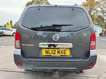 2012 (12) - 2.5 dCi Tekna 5dr