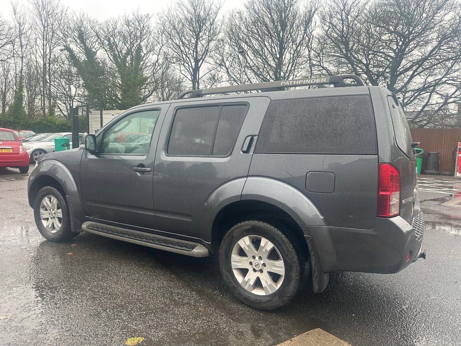 Used Nissan Pathfinder 2012 for sale - 76314905: Photo 5