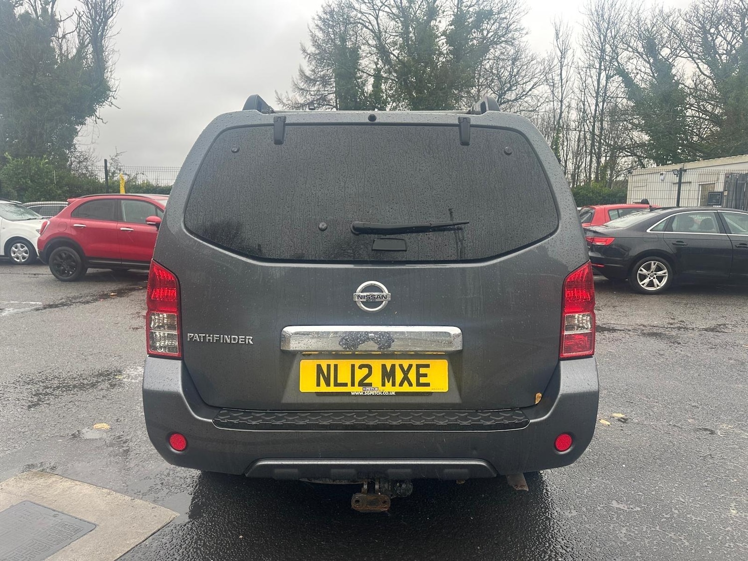 Used Nissan Pathfinder 2012 for sale - 76314905: Photo 7