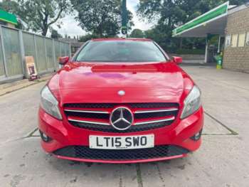 2015 (15) - 1.5 A180 CDI ECO SE Euro 5 (s/s) 5dr