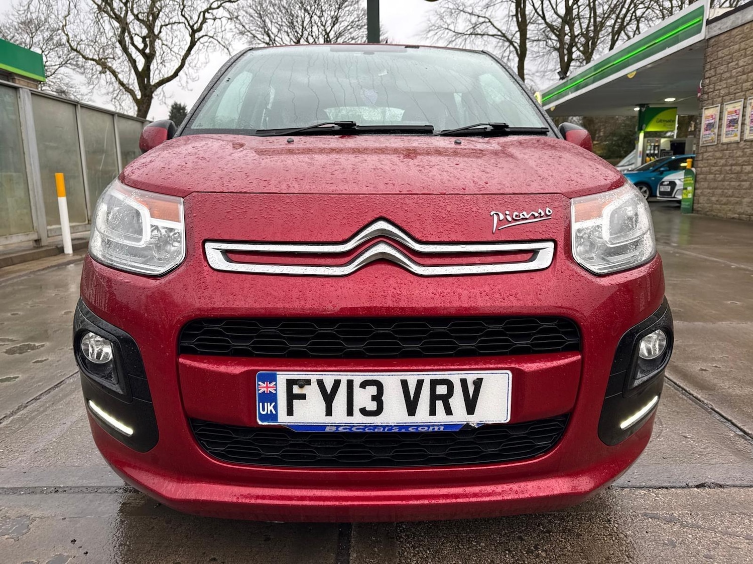 Vehicle 1