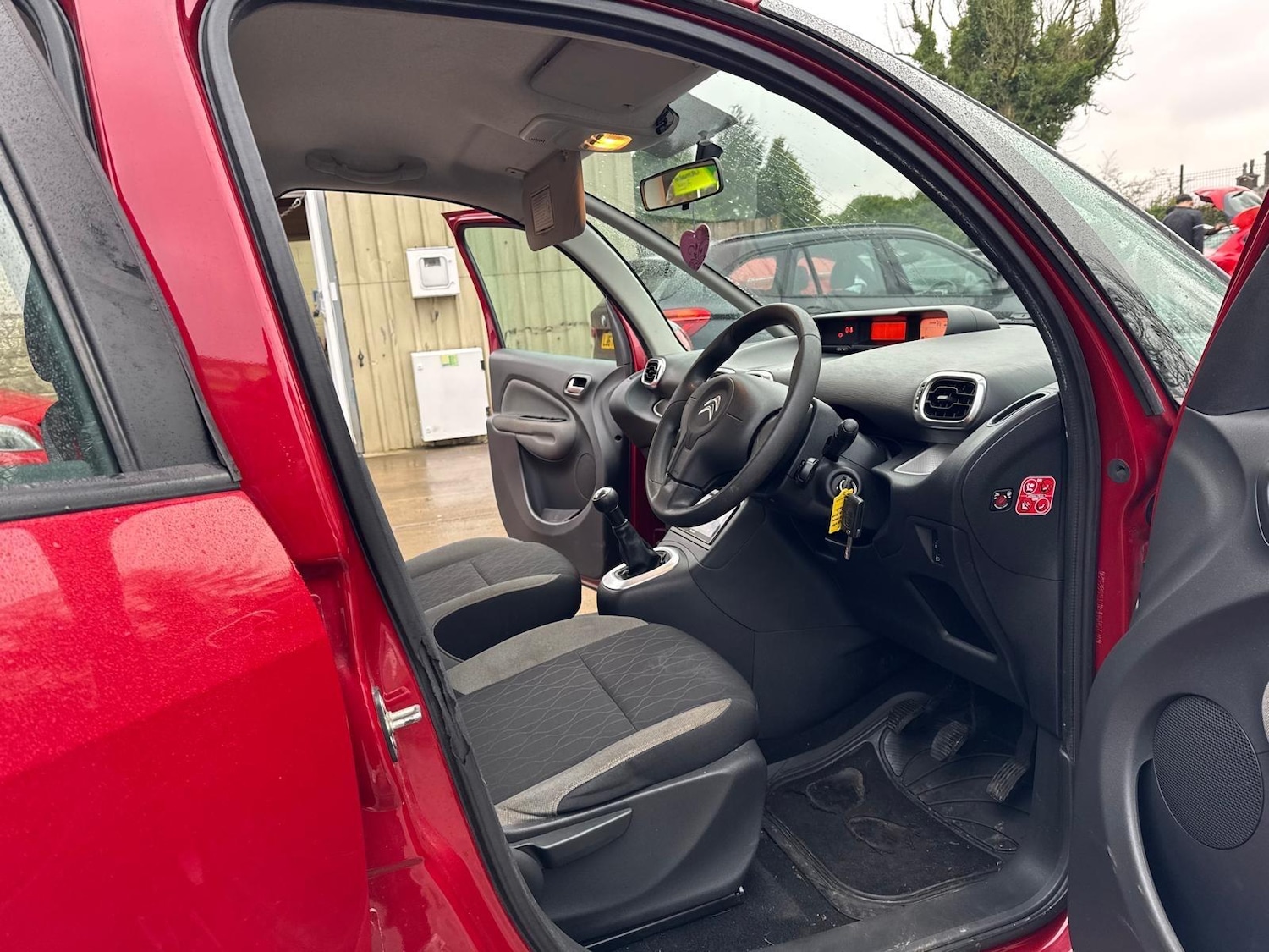 Vehicle 15