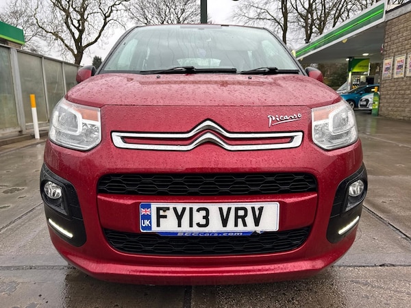 Used Citroen C3 Picasso 2013 for sale - 75430797: Photo 1
