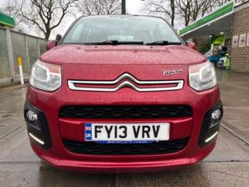 2013 (13) - 1.6 HDi VTR+ Euro 5 5dr