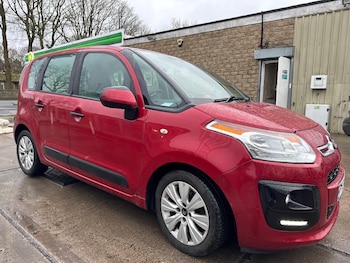 Used Citroen C3 Picasso 2013 for sale - 75430797: Photo