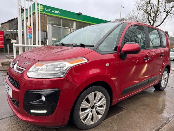 Used Citroen C3 Picasso 2013 for sale - 75430797: Photo 3