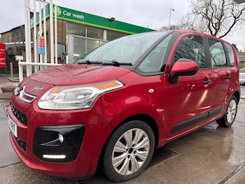 Used Citroen C3 Picasso 2013 for sale - 75430797: Photo