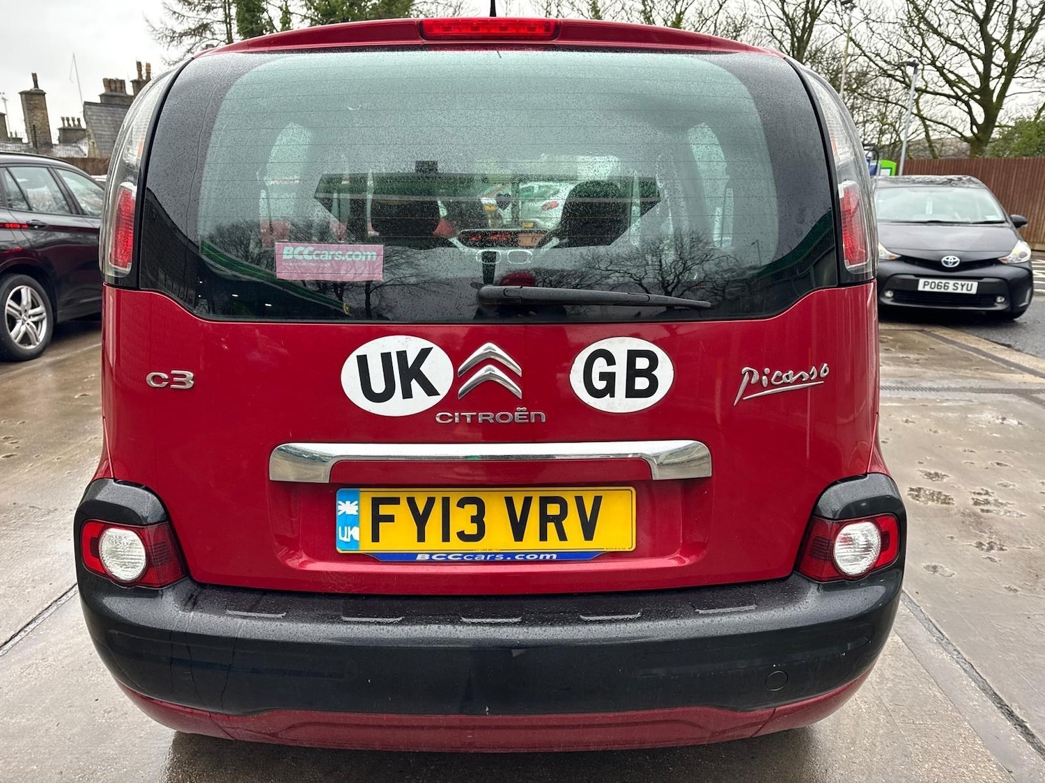Vehicle 8