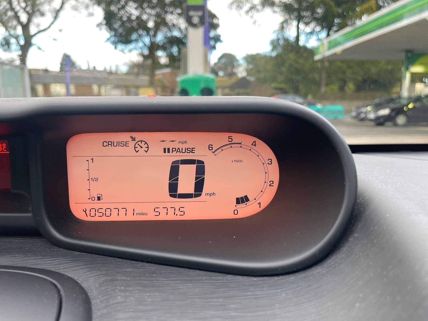 Used Citroen C3 Picasso 2013 for sale - 76993965: Photo 11