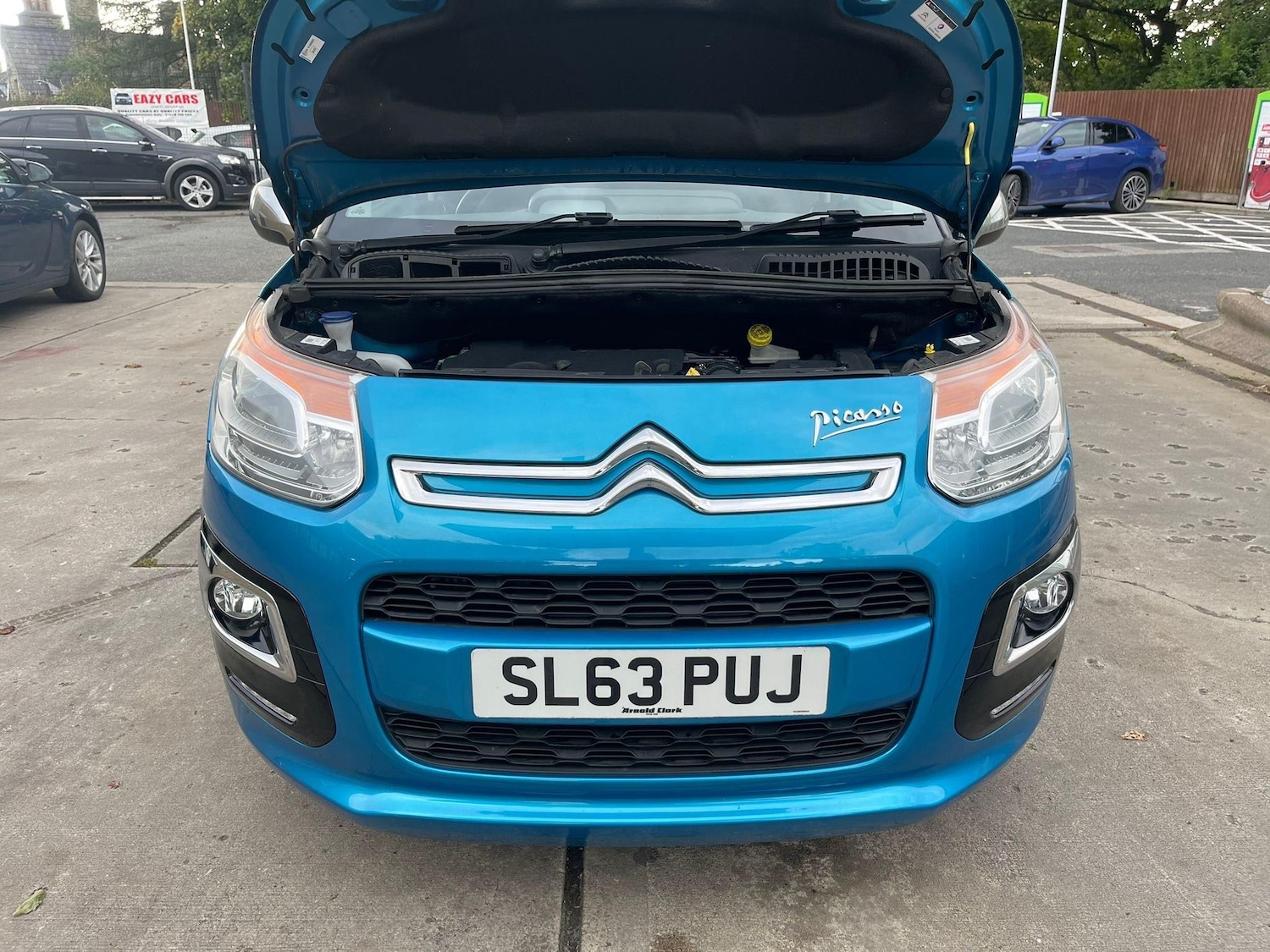 Used Citroen C3 Picasso 2013 for sale - 76993965: Photo 6