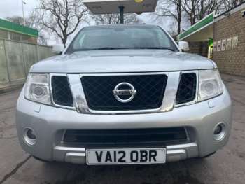 2011 (12) - 2.5 dCi Tekna 4WD Euro 5 5dr