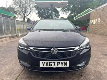 Used Vauxhall Astra 2017 for sale - 75430941: Photo