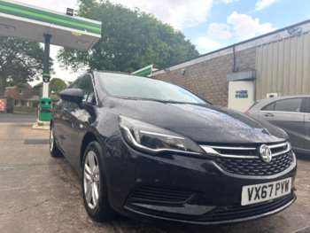 Used Vauxhall Astra 2017 for sale - 75430941: Photo