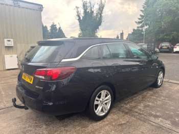 Used Vauxhall Astra 2017 for sale - 75430941: Photo