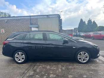 Used Vauxhall Astra 2017 for sale - 75430941: Photo