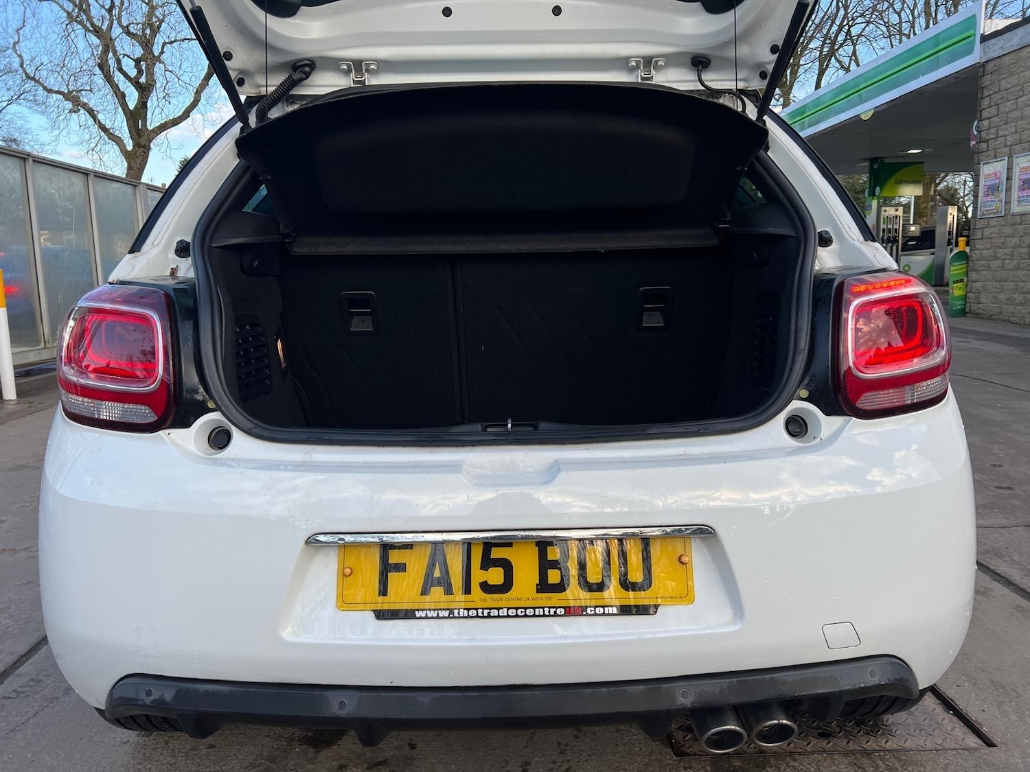 Used Citroen DS3 2015 for sale - 76996055: Photo 13