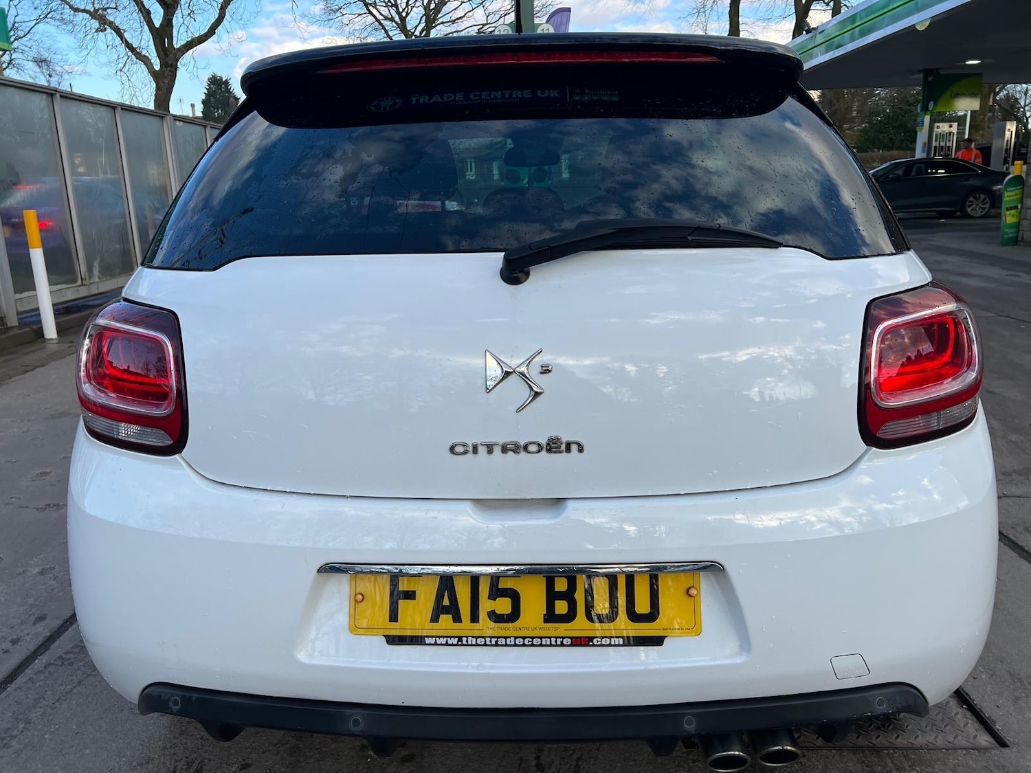 Used Citroen DS3 2015 for sale - 76996055: Photo 6