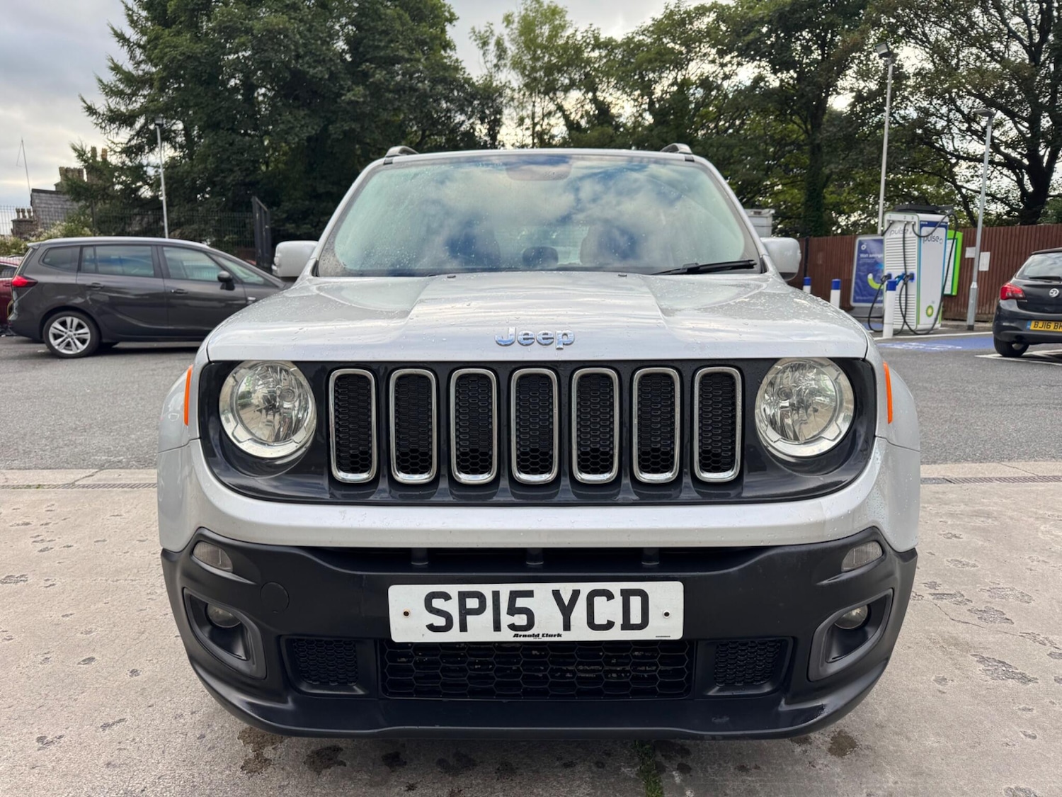 Used Jeep Renegade 2015 for sale - 76988853: Photo 1