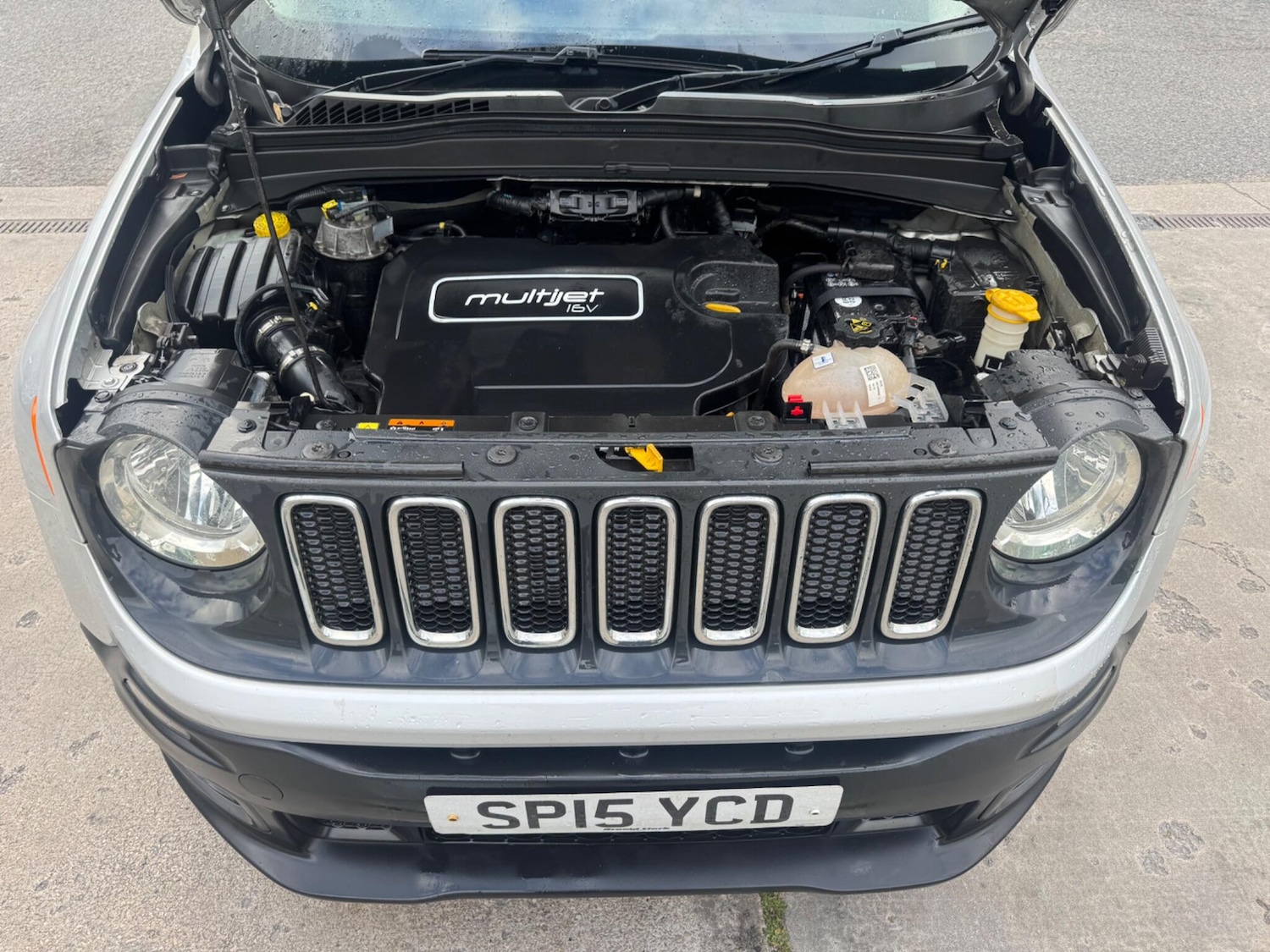 Used Jeep Renegade 2015 for sale - 76988853: Photo 10