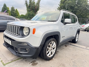 Used Jeep Renegade 2015 for sale - 76988853: Photo