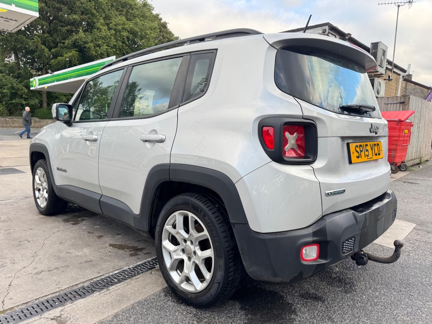 Used Jeep Renegade 2015 for sale - 76988853: Photo 6