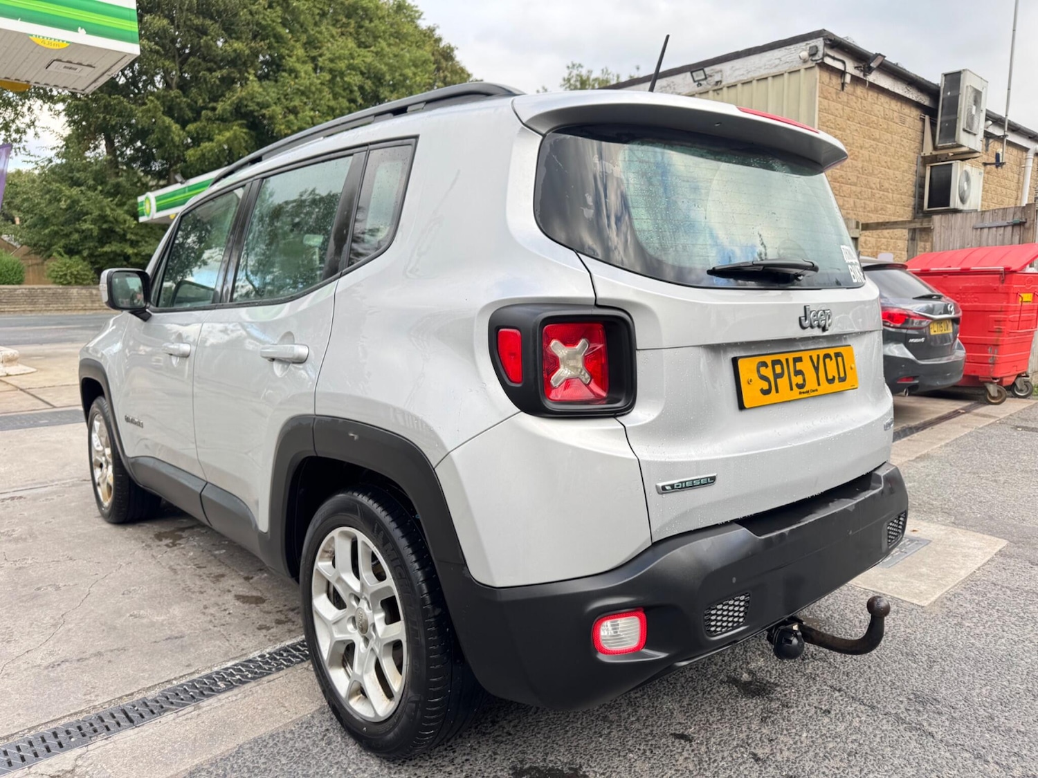 Used Jeep Renegade 2015 for sale - 76988853: Photo 7