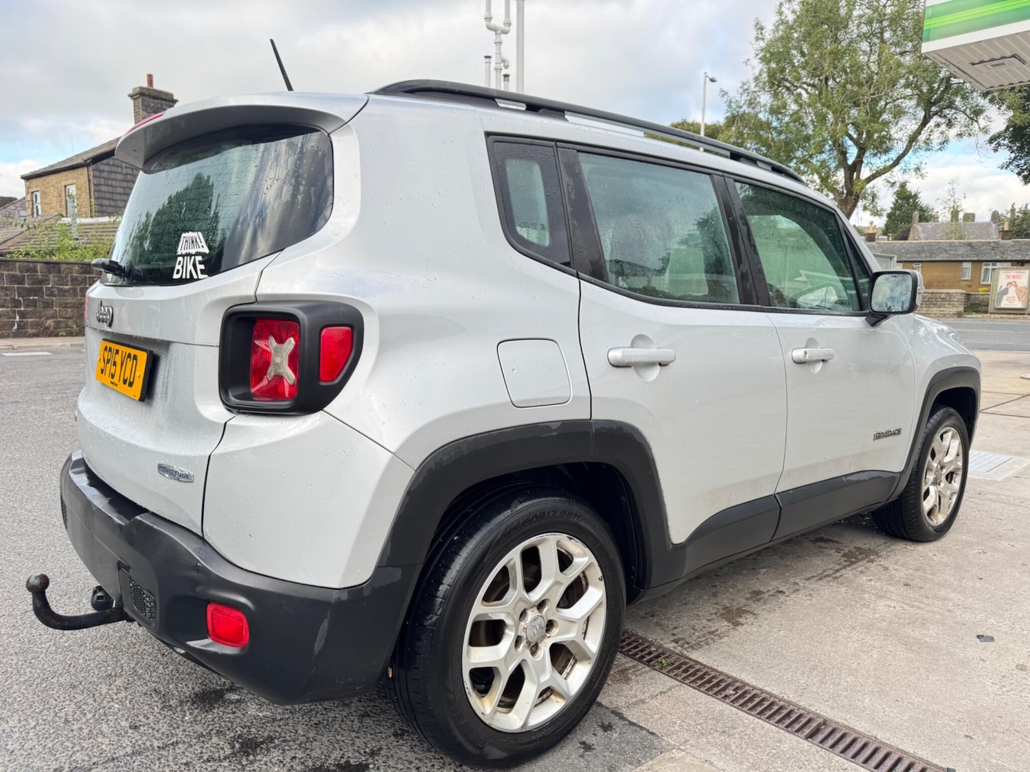 Used Jeep Renegade 2015 for sale - 76988853: Photo 8