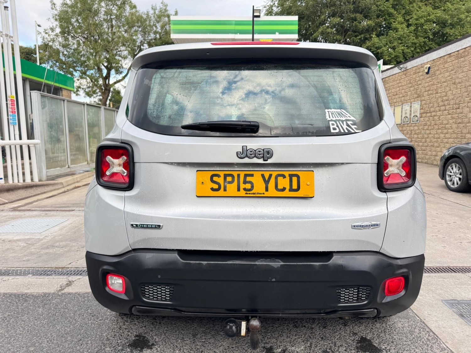 Used Jeep Renegade 2015 for sale - 76988853: Photo 9