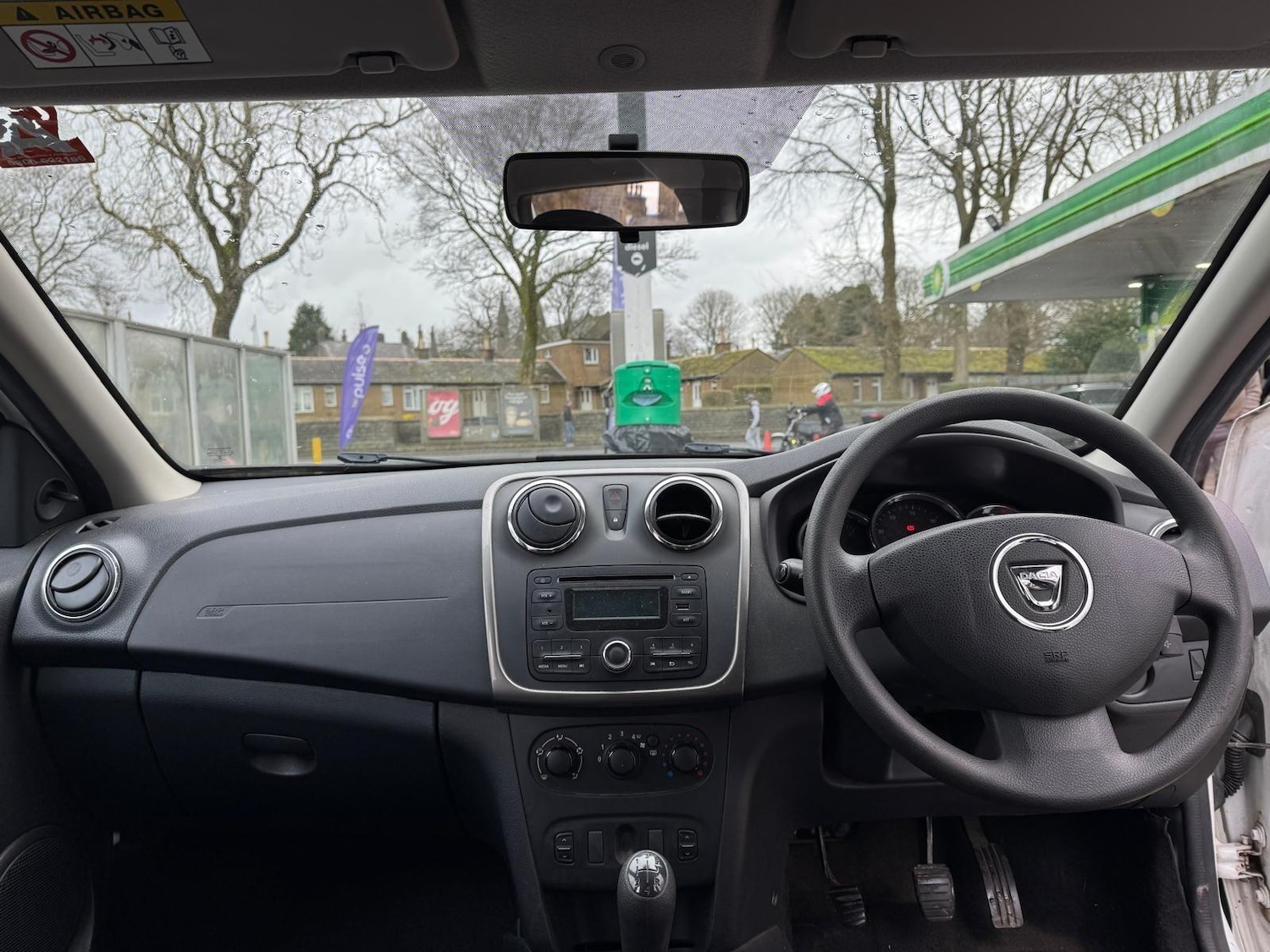 Vehicle 14