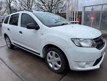 Used Dacia Logan MCV 2016 for sale - 75431353: Photo