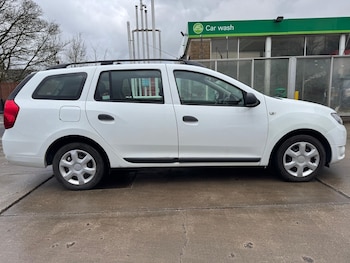 Used Dacia Logan MCV 2016 for sale - 75431353: Photo