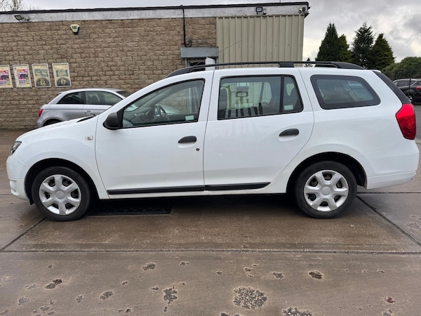 Used Dacia Logan MCV 2016 for sale - 75431353: Photo 4