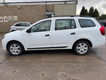 Used Dacia Logan MCV 2016 for sale - 75431353: Photo