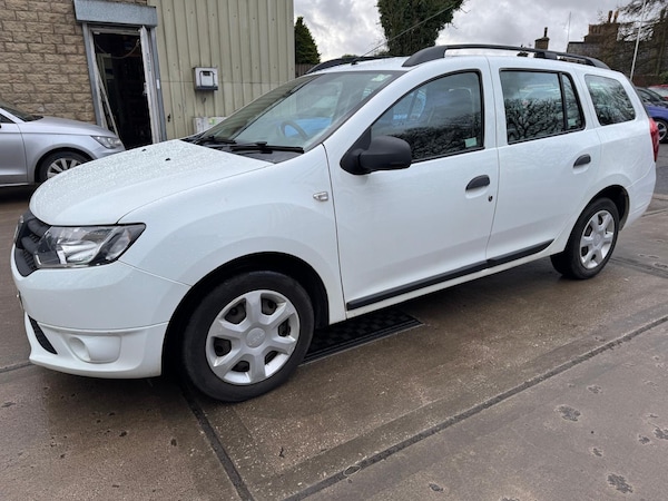 Used Dacia Logan MCV 2016 for sale - 75431353: Photo 7