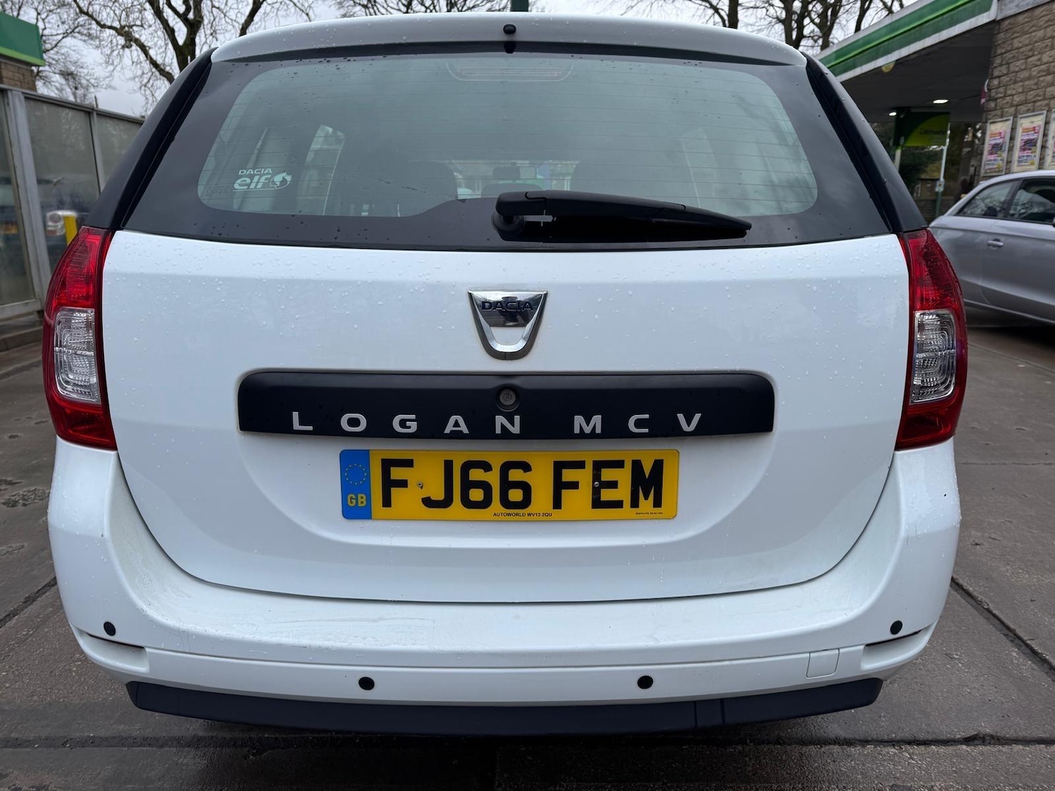 Vehicle 8