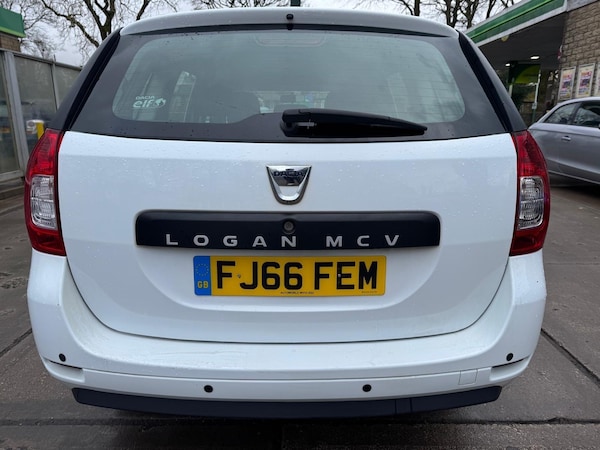 Used Dacia Logan MCV 2016 for sale - 75431353: Photo 8