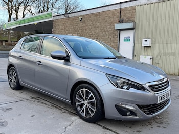 Used Peugeot 308 2016 for sale - 78347941: Photo