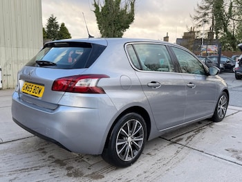 Used Peugeot 308 2016 for sale - 78347941: Photo