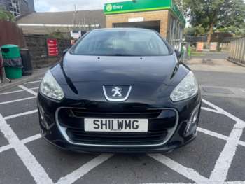 Used Peugeot 308 2011 for sale - 75431411: Photo