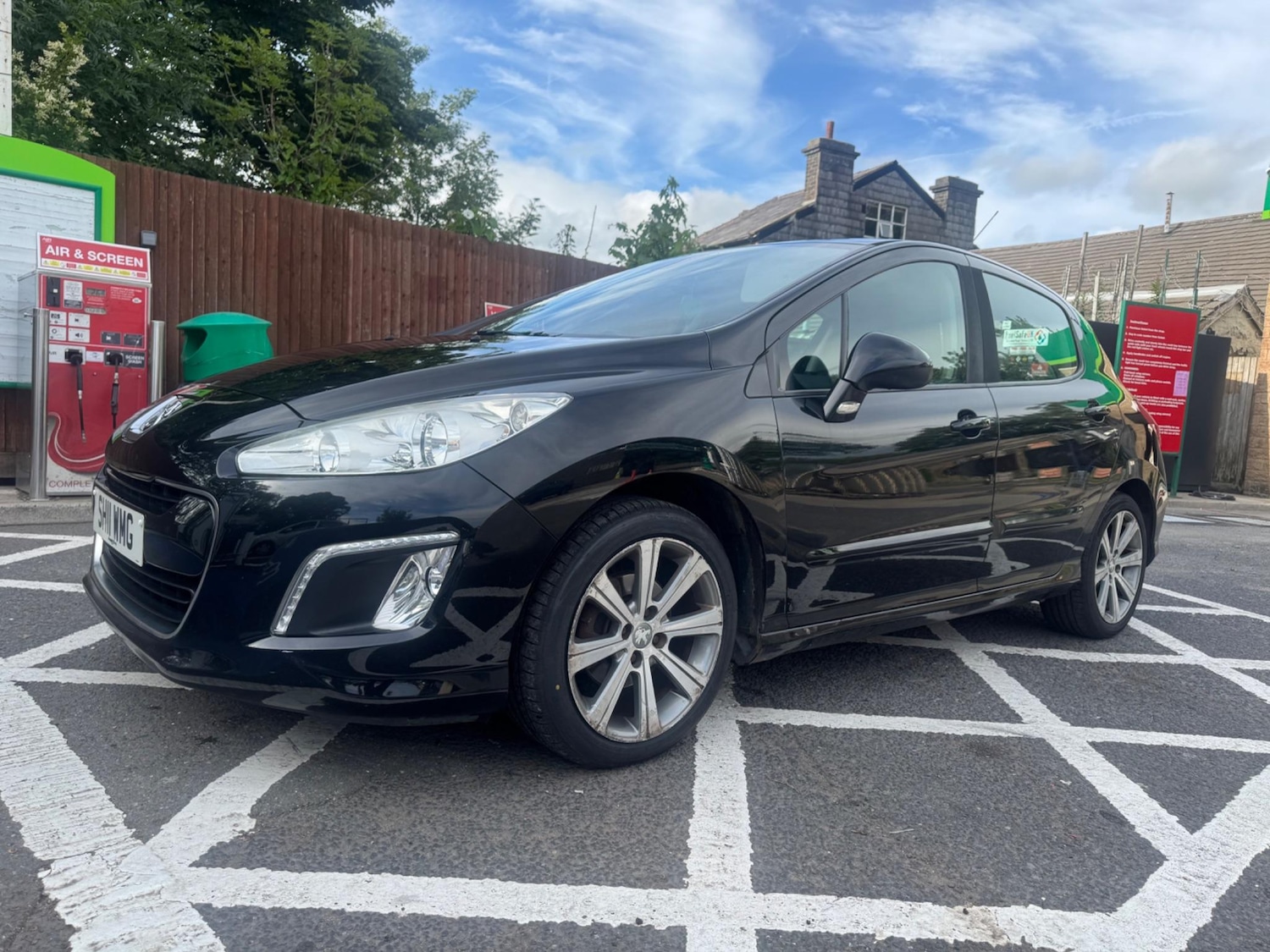 Vehicle 3