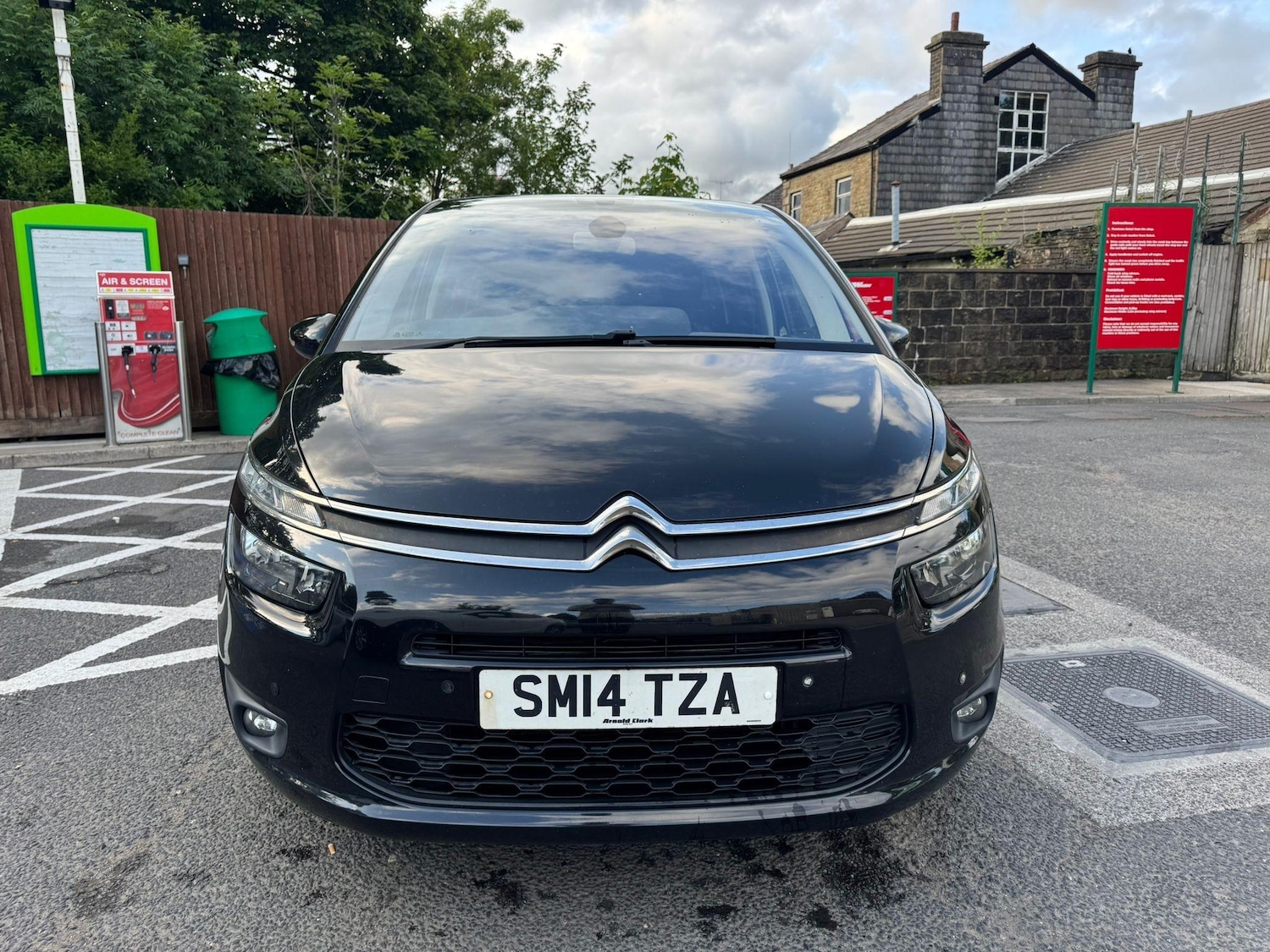 Vehicle 1