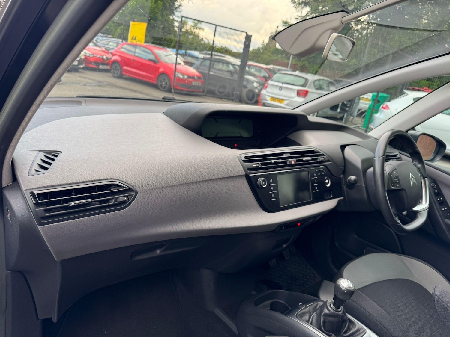 Vehicle 14