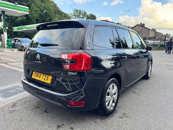 Used Citroen C4 Grand Picasso 2014 for sale - 75431395: Photo