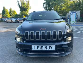 2016 (16) - 2.2 MultiJetII 75th Anniversary Auto 4WD Euro 6 (s/s) 5dr