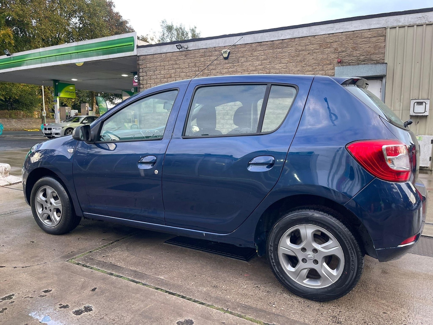 Used Dacia Sandero 2015 for sale - 76988407: Photo 5