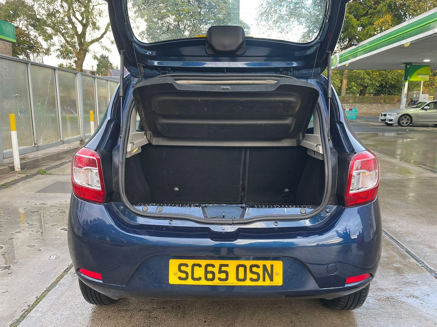 Used Dacia Sandero 2015 for sale - 76988407: Photo 6