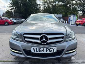 2014 (64) - 2.1 C220 CDI Executive SE (Premium Plus) G-Tronic+ Euro 5 (s/s) 2dr